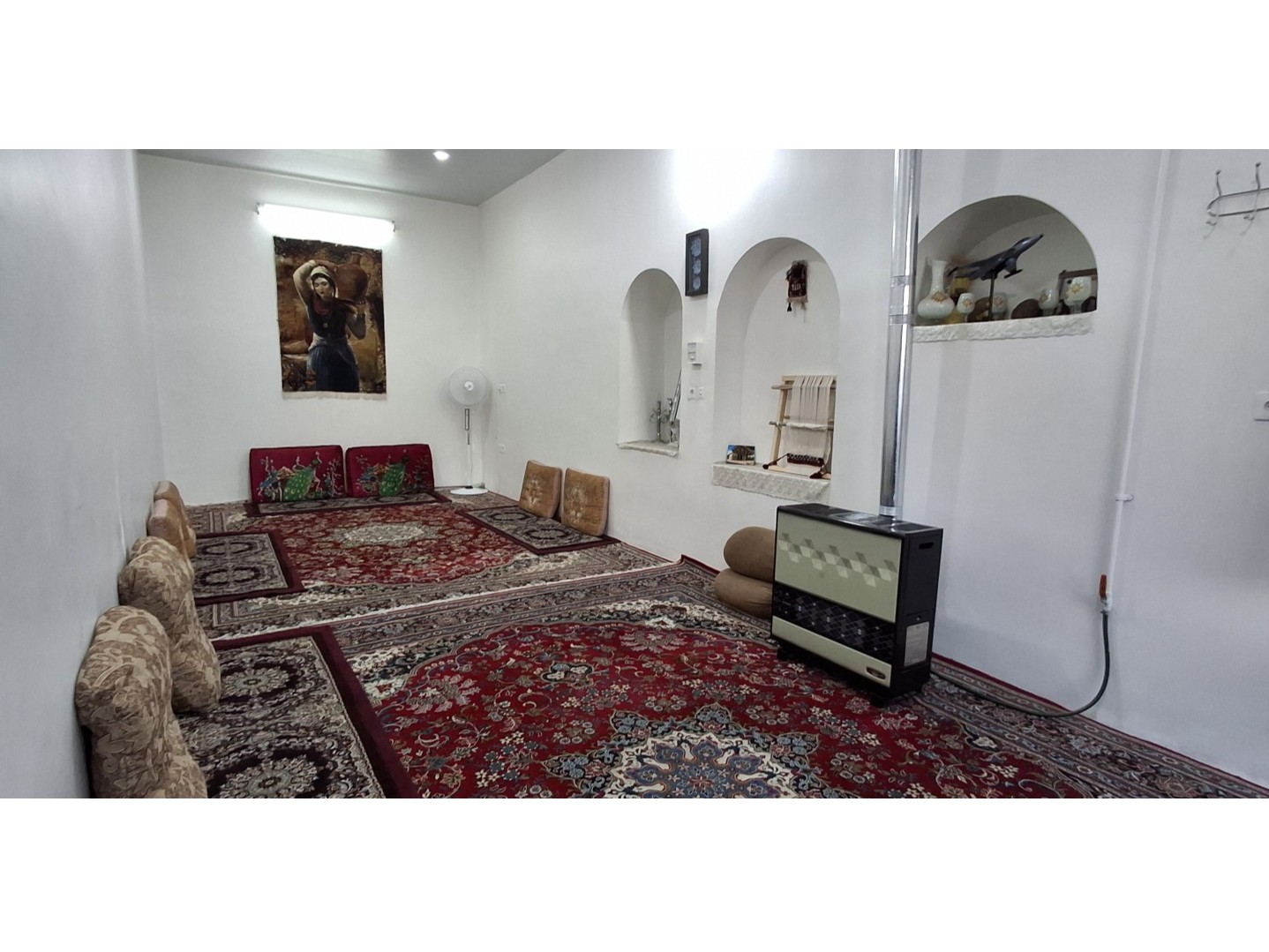 اتاق پذیرایی