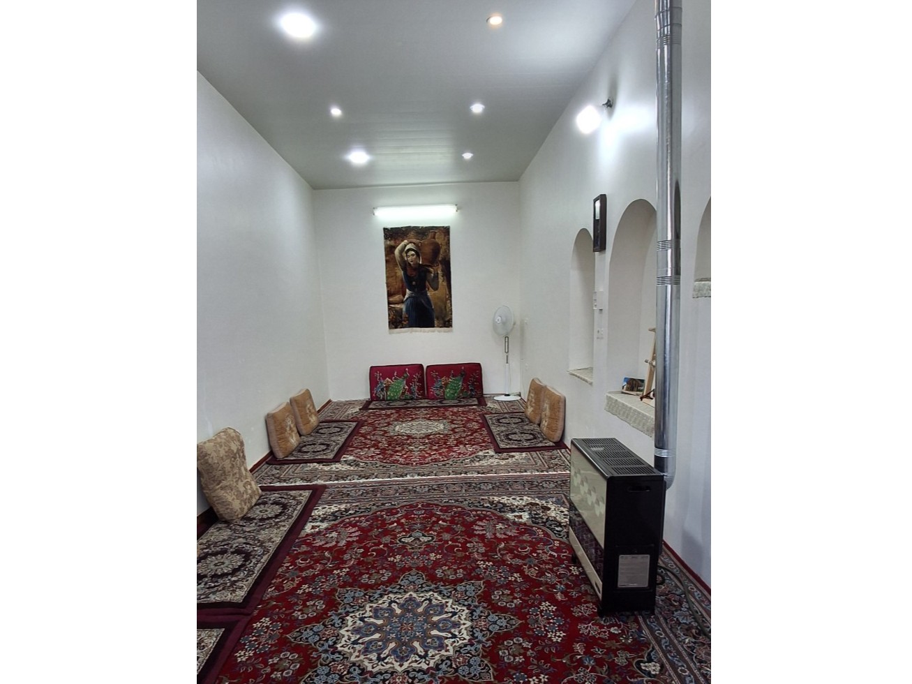 اتاق پذیرایی