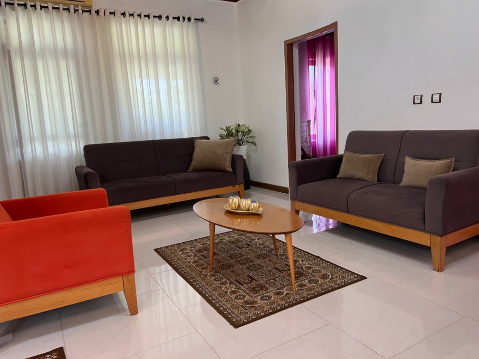 اتاق پذیرایی