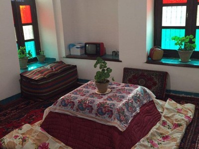 اقامتگاه بومگردی "حاجی اسماعیل" اتاق 6