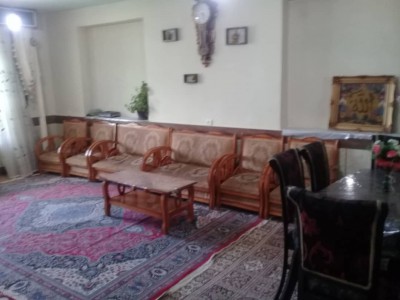 اسکان مسافر مبله سه دقیقه با پای پیاده تا رودخانه