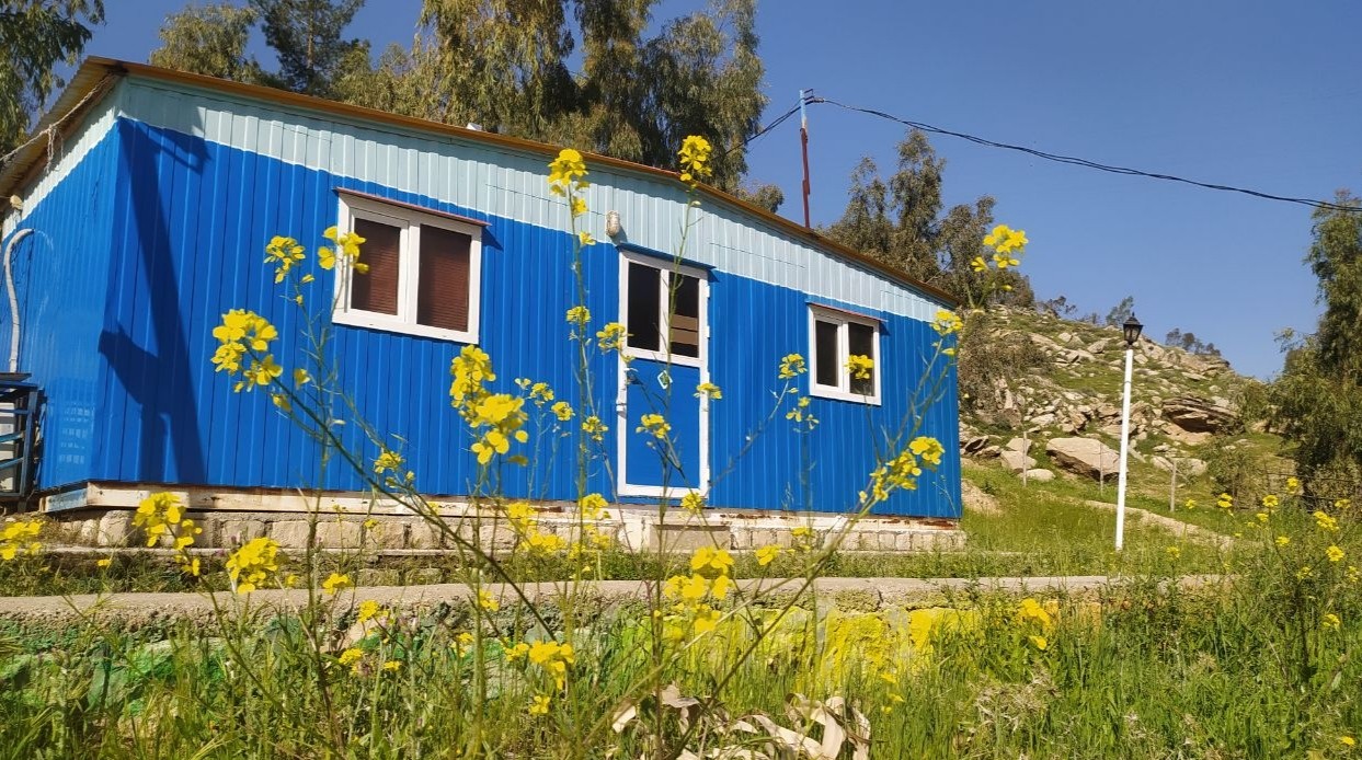 نمای بیرونی