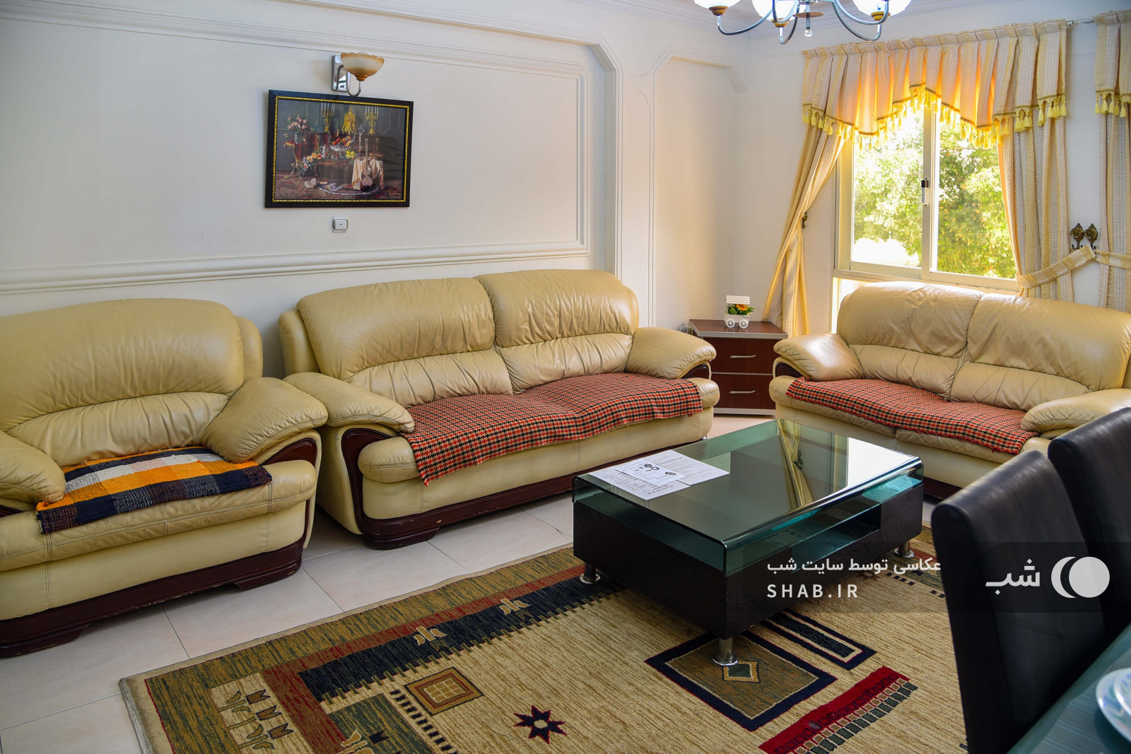 اتاق پذیرایی