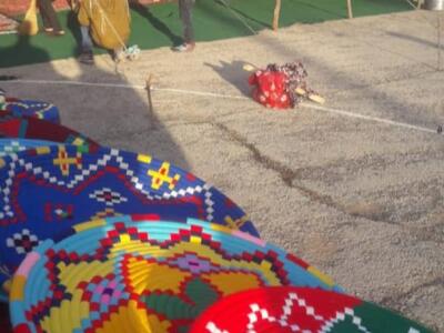 اقامتگاه بومگردی "بام سراب" کانکس 7 VIP