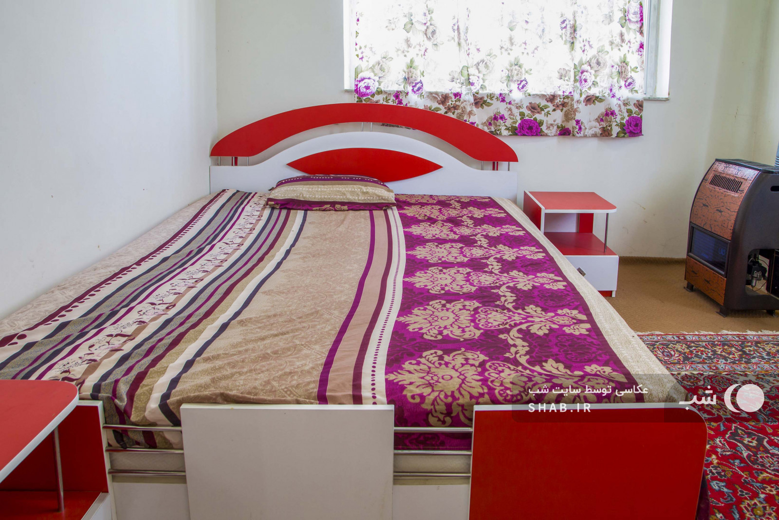 اتاق خواب 1 اتاق خواب 1