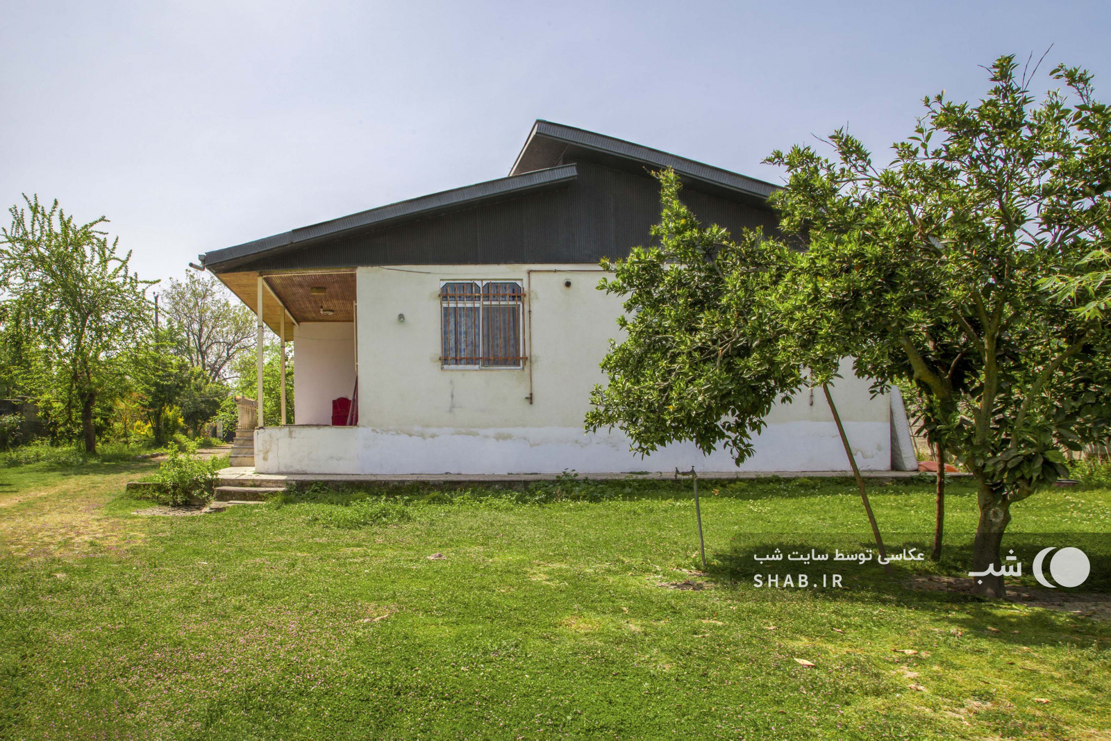 نمای ویلا نمای ویلا