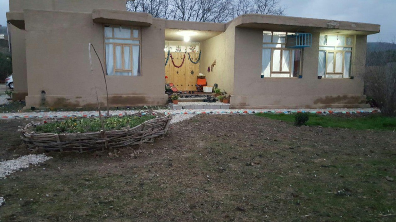 نمای اقامتگاه نمای اقامتگاه