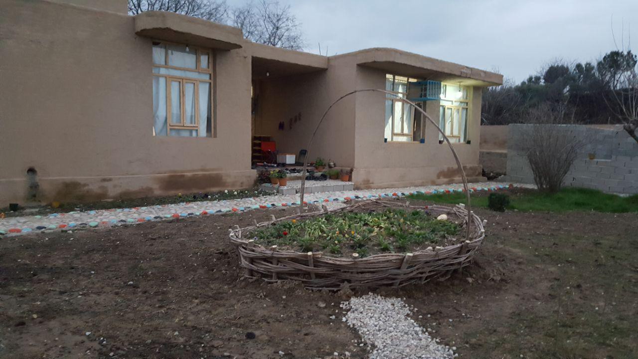 نمای اقامتگاه نمای اقامتگاه