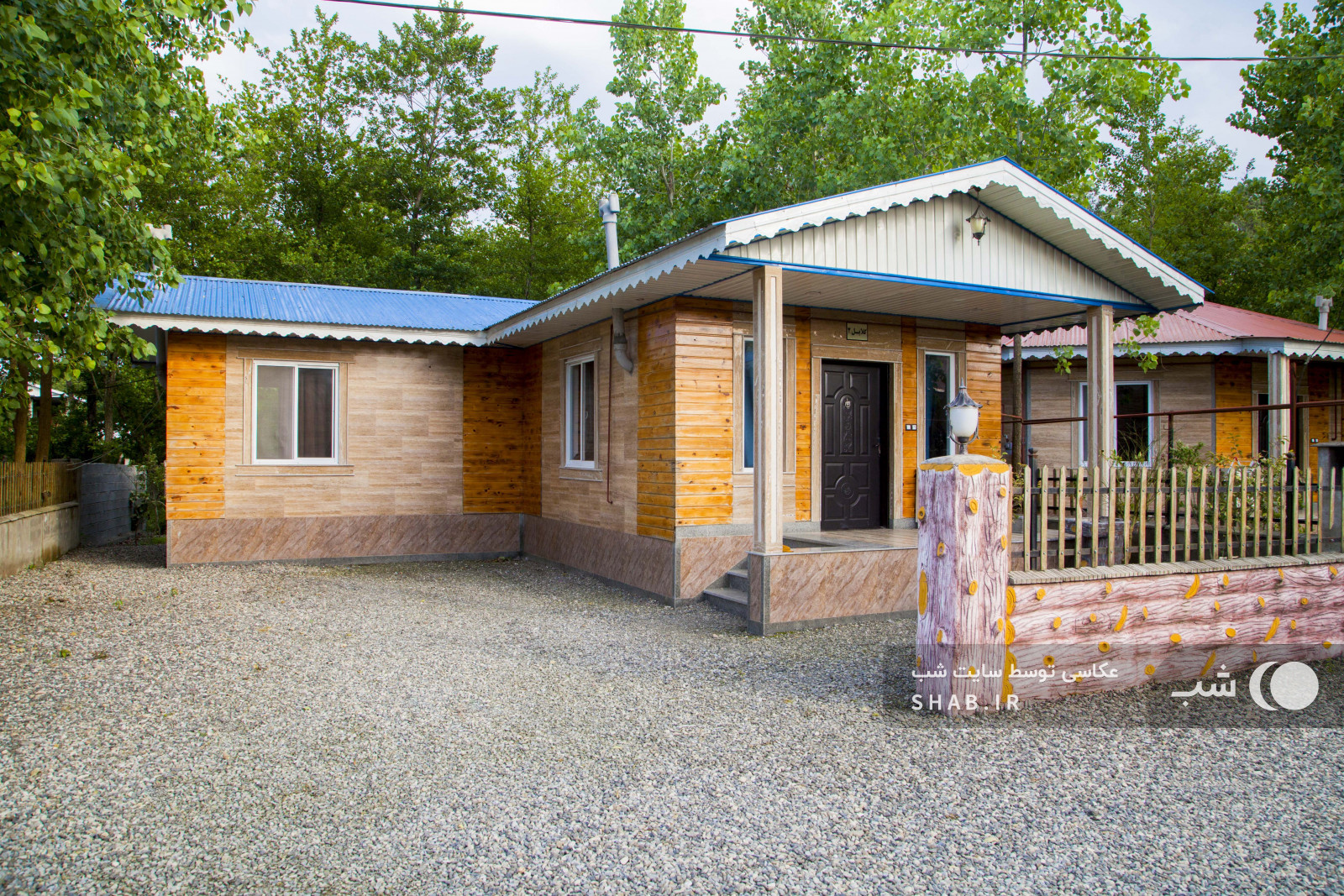 نمای ساختمان نمای ساختمان