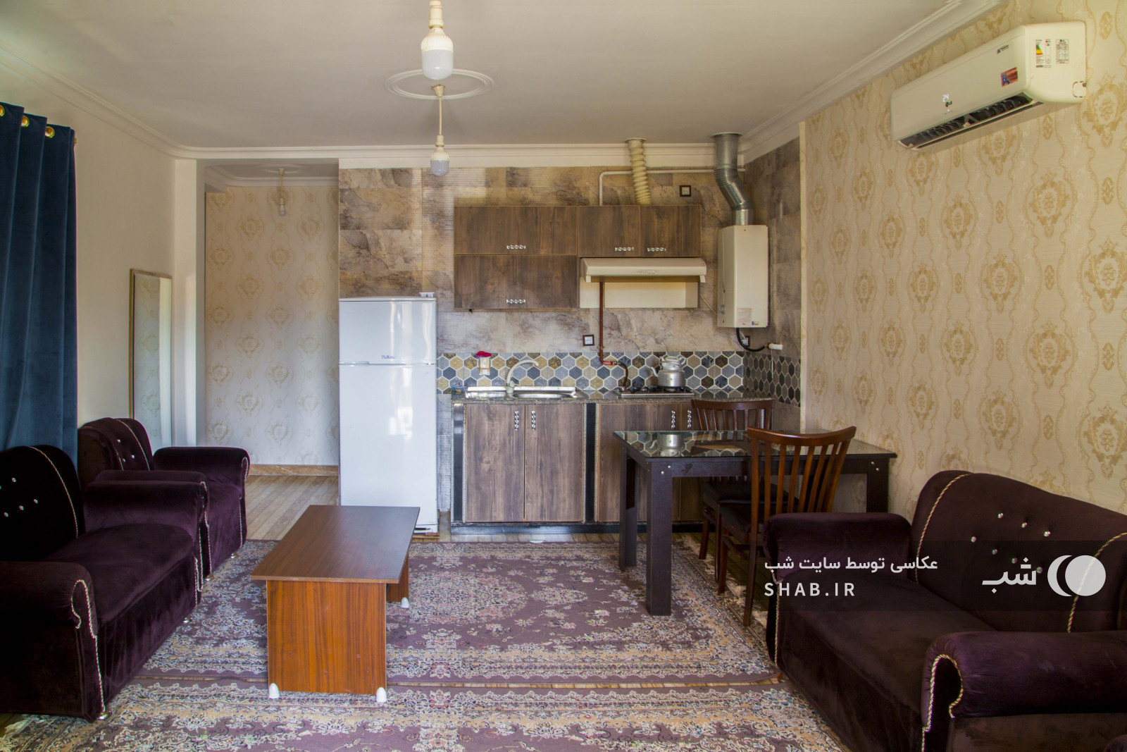 اتاق پذیرایی اتاق پذیرایی