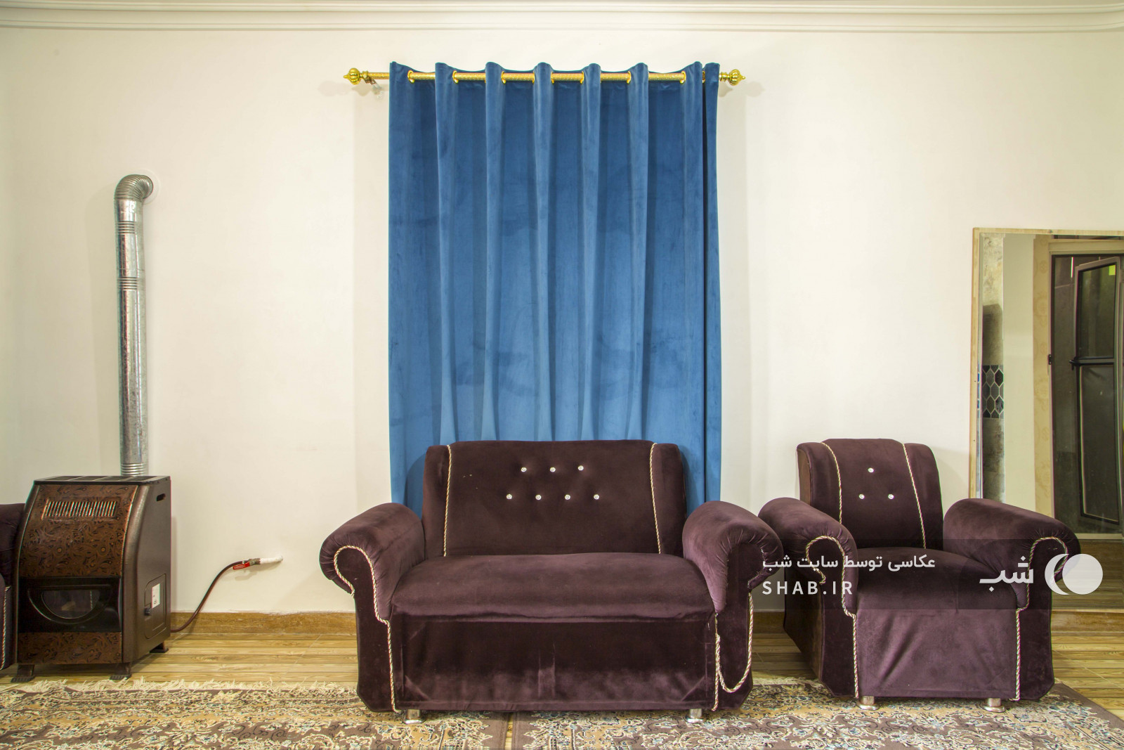 اتاق پذیرایی اتاق پذیرایی