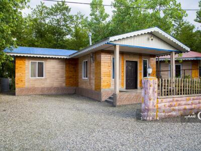 دوخوابه ۵ تخته ویلایی گلایل دوخوابه ۵ تخته ویلایی گلایل