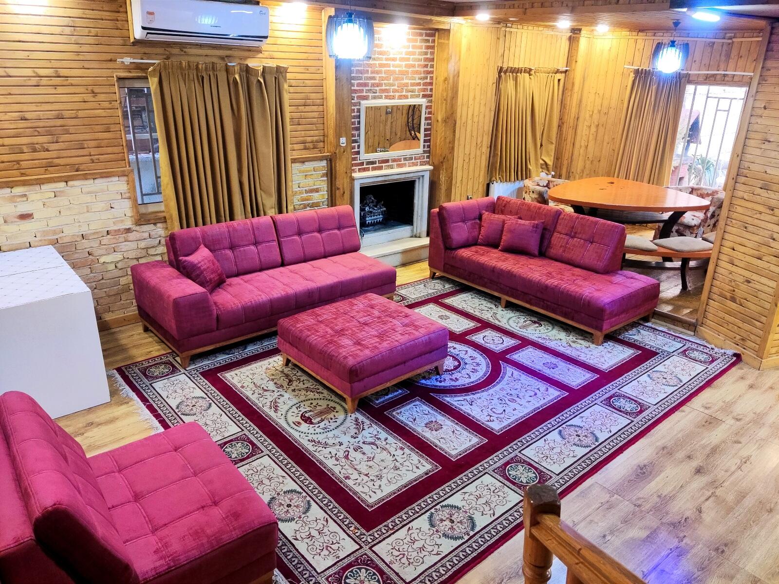 اتاق پذیرایی اتاق پذیرایی