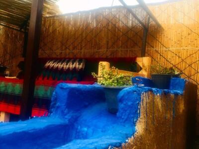 اقامتگاه بومگردی "زرین دشت"