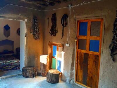 اقامتگاه بومگردی "زرین دشت"