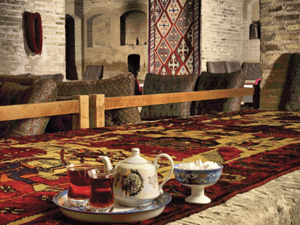 اتاق پذیرایی