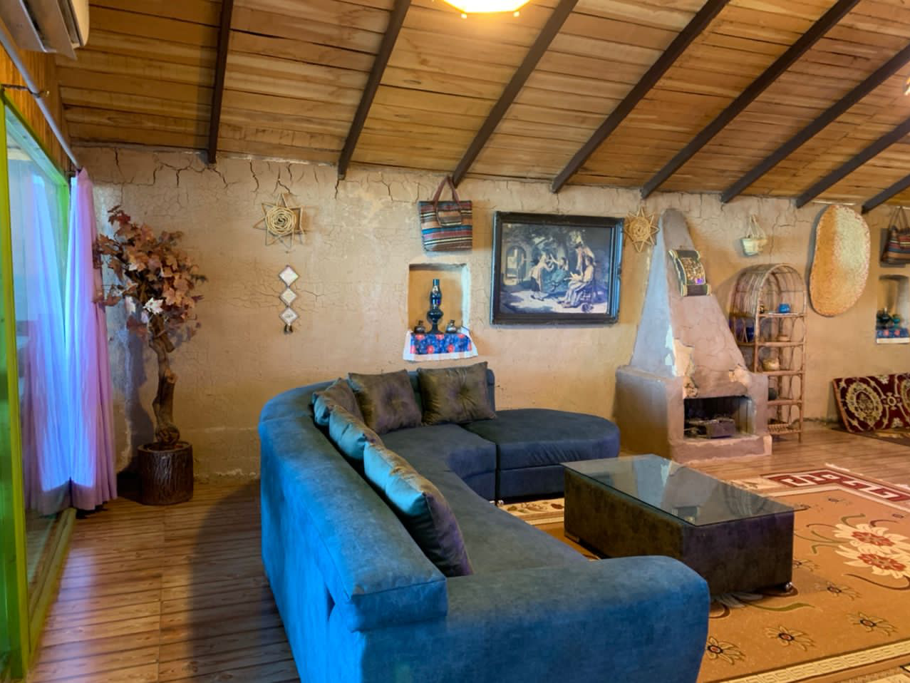 اتاق پذیرایی