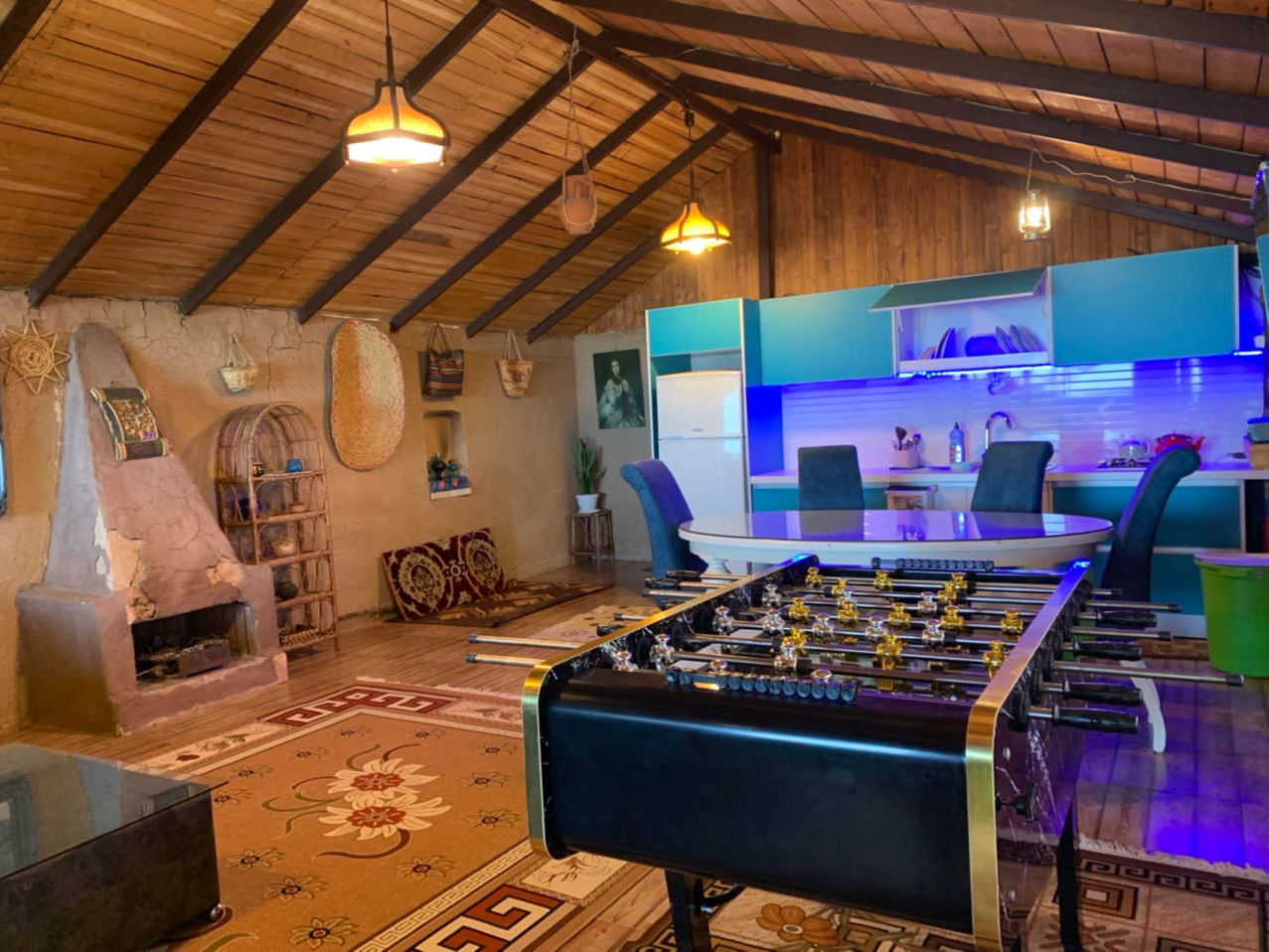 اتاق پذیرایی