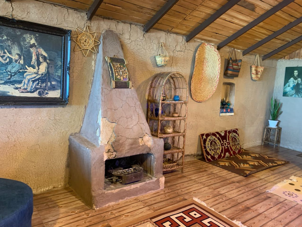 اتاق پذیرایی