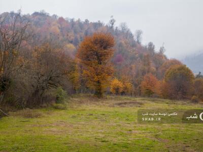 ویلا در مسیر ییلاقات ماسال