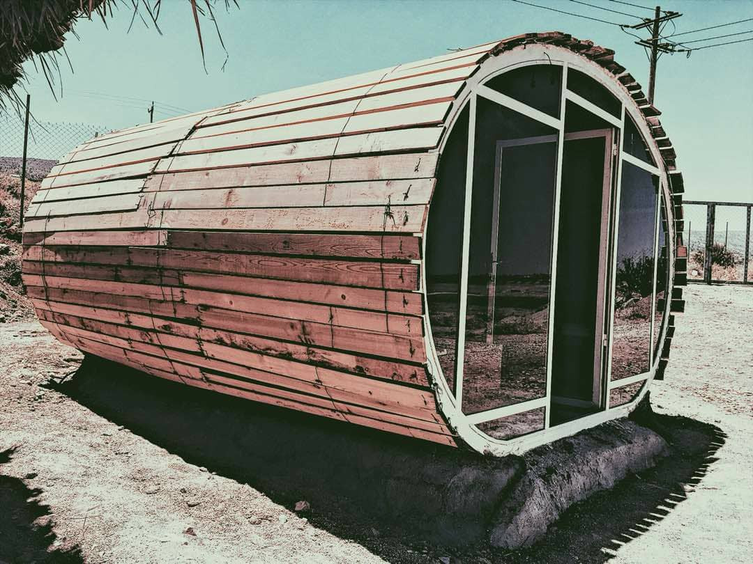 نمای ساختمان