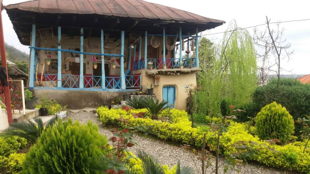 نمای خانه