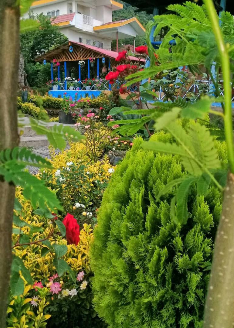 نمای خانه