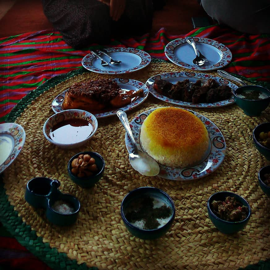 غذاهای محلی