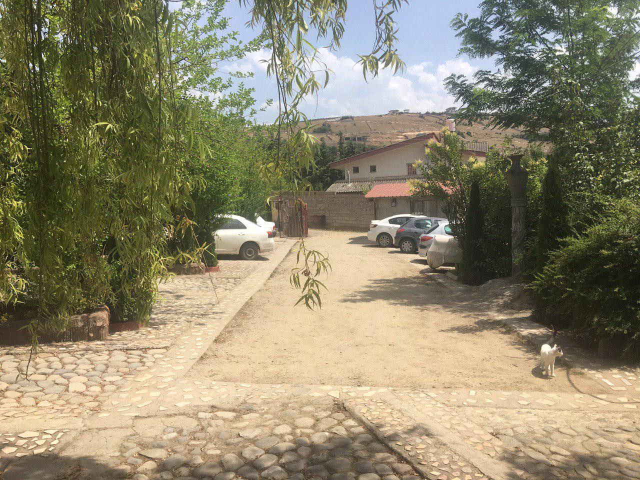 محوطه اطراف محوطه اطراف