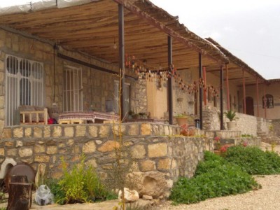 اقامتگاه بومگردی"تنگ چوگان" خانه روستایی