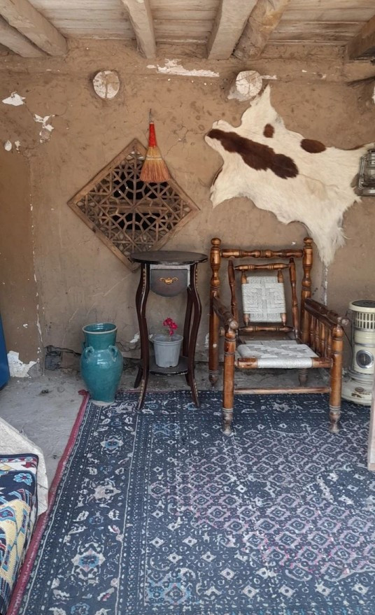 گوشه‌ای از گیلخانه