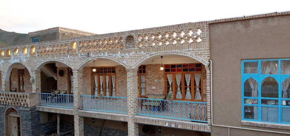 نمای اقامتگاه