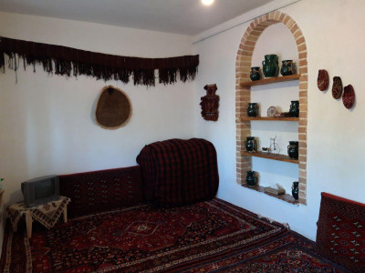 اقامتگاه بوم گردی دولتسرا (اتاق 2)