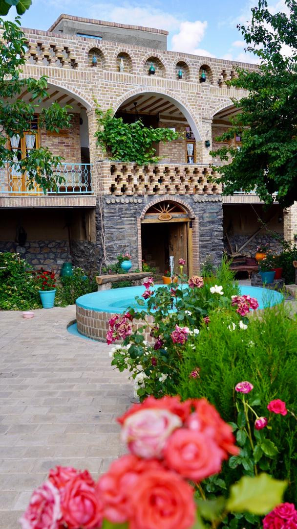 نمای اقامتگاه نمای اقامتگاه