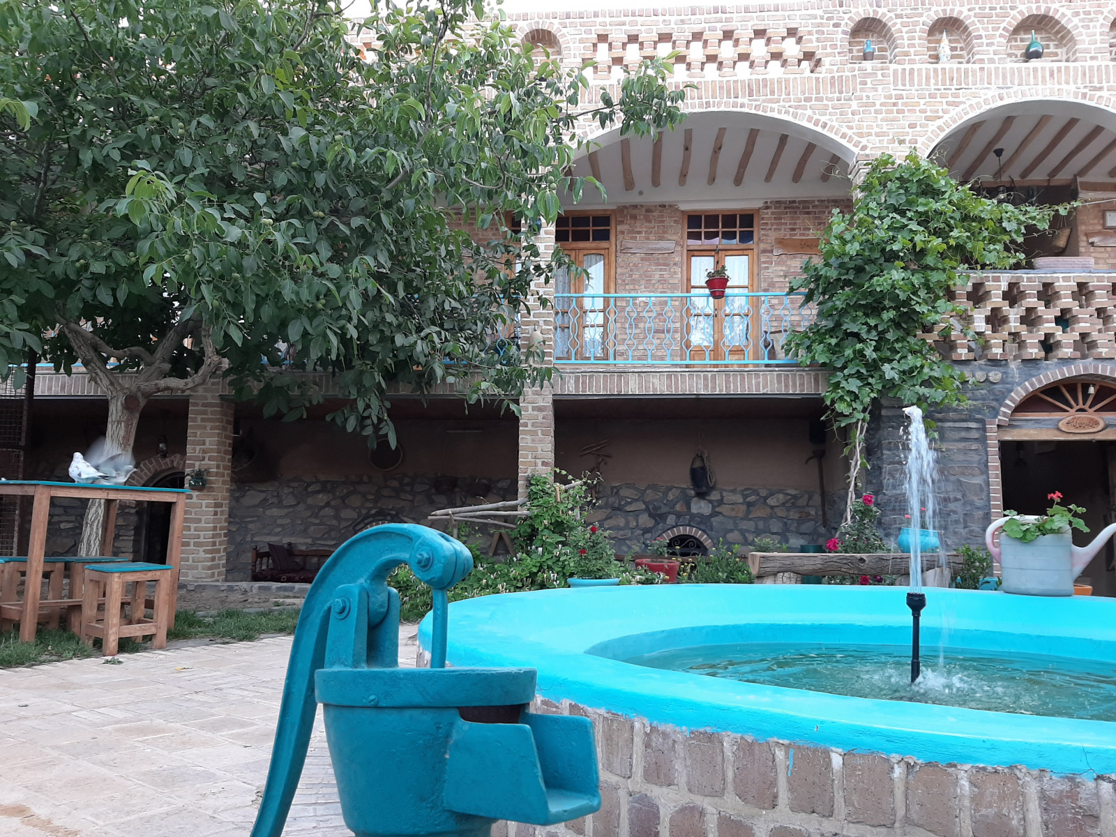 نمای اقامتگاه نمای اقامتگاه