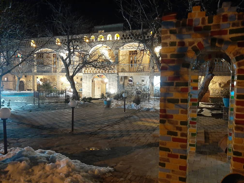 نمای اقامتگاه نمای اقامتگاه