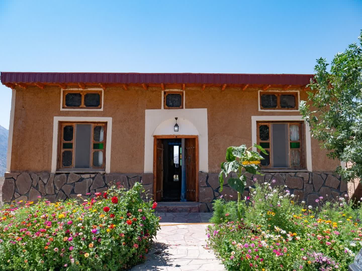 نمای بیرونی