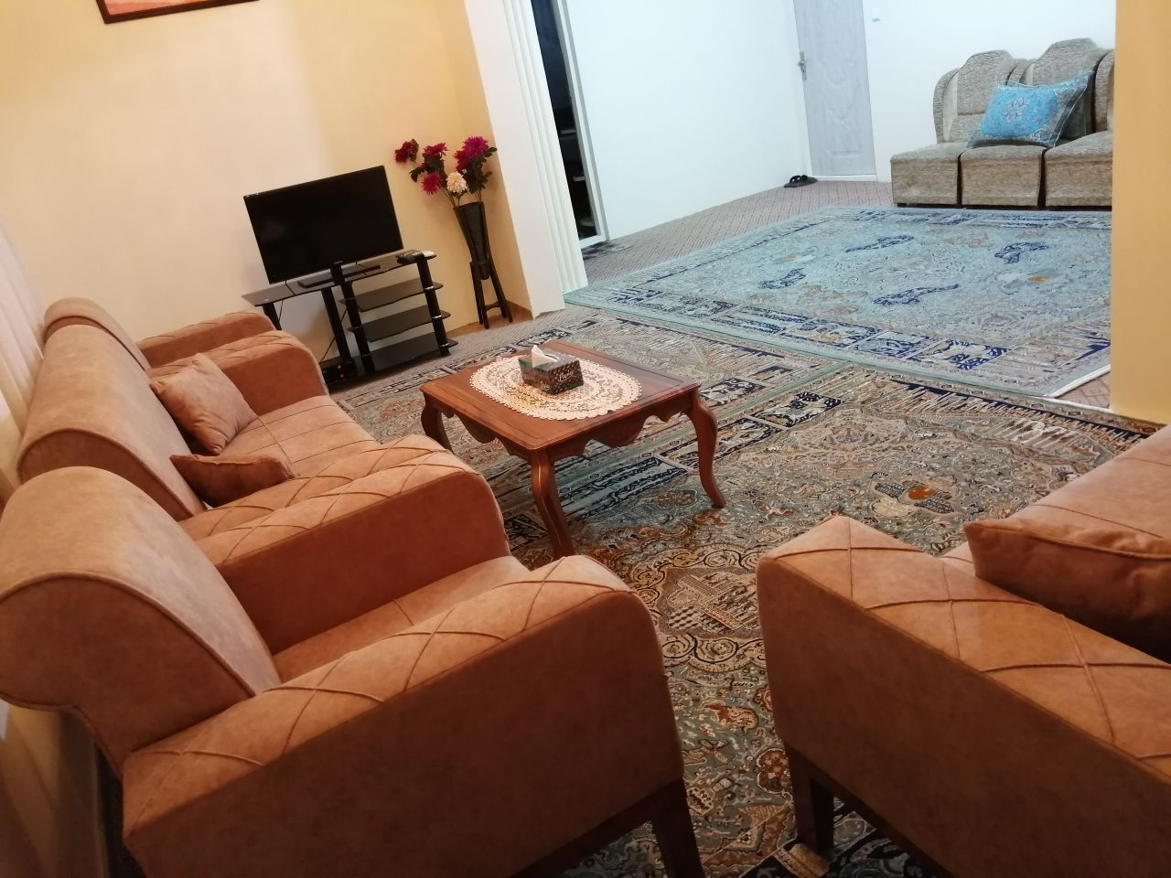 اتاق پذیرایی