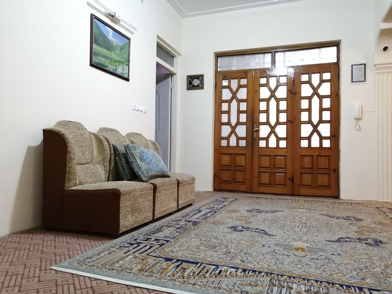 اتاق پذیرایی