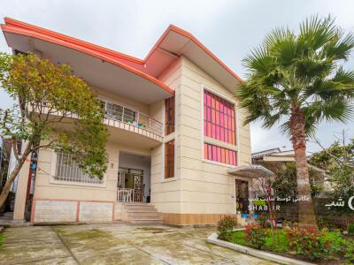 ویلایی دو خوابه ساحلی