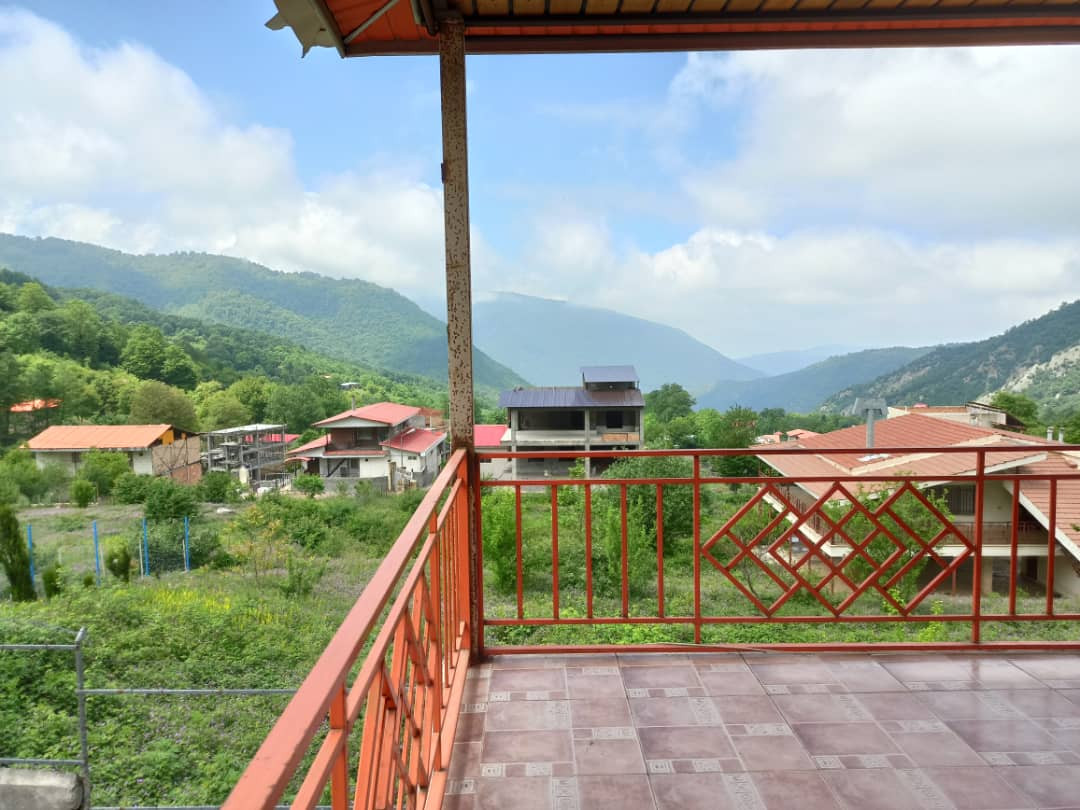 چشم انداز اقامتگاه