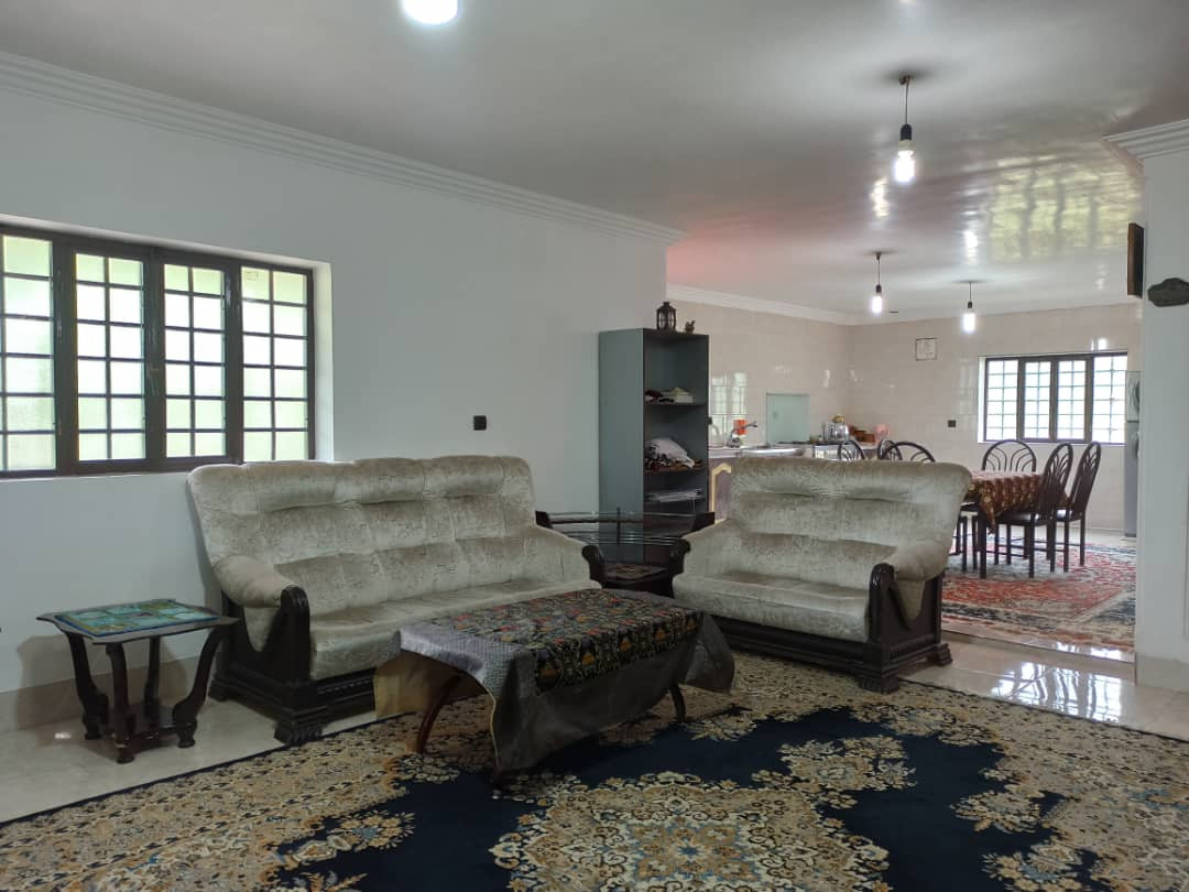 اتاق پذیرایی