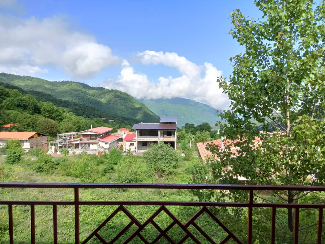 چشم انداز اقامتگاه