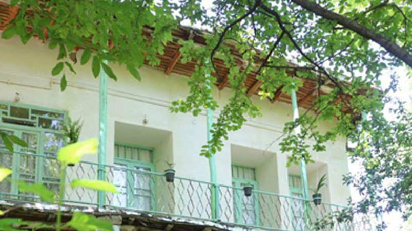 نمای اقامتگاه نمای اقامتگاه