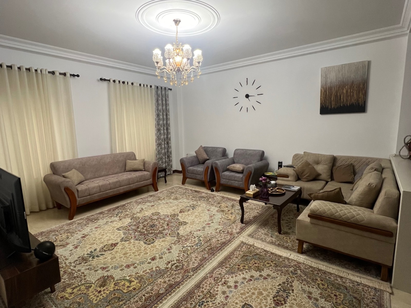 اتاق پذیرایی