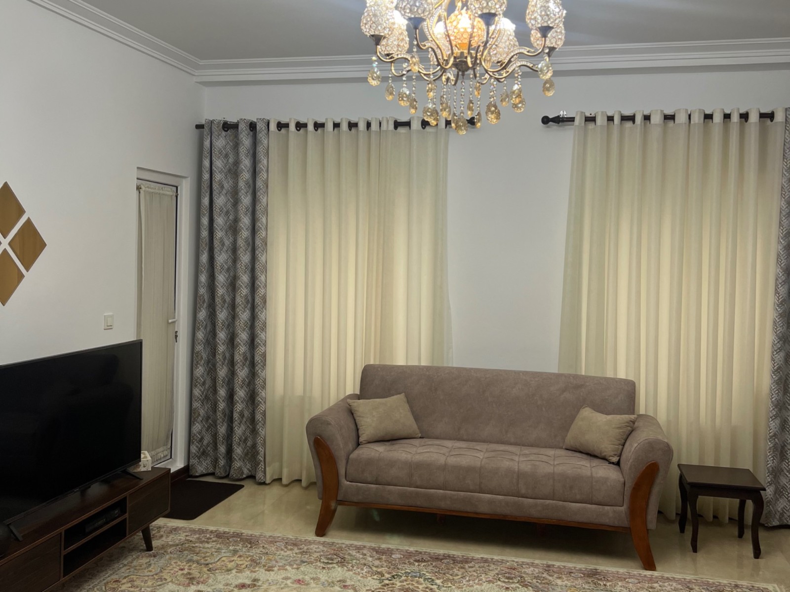 اتاق پذیرایی