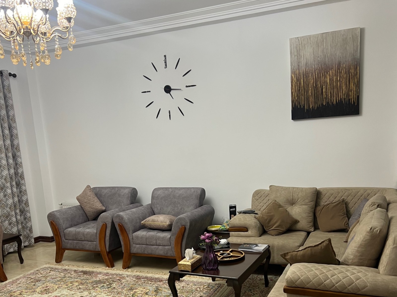 اتاق پذیرایی