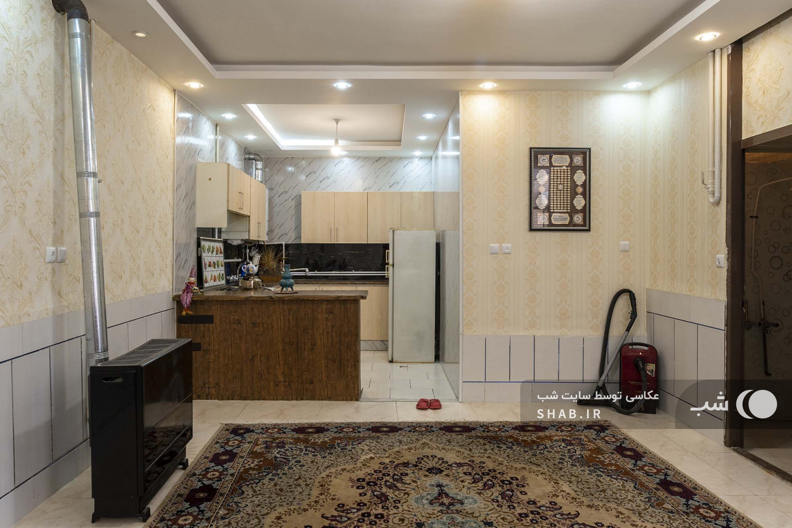 اتاق پذیرایی