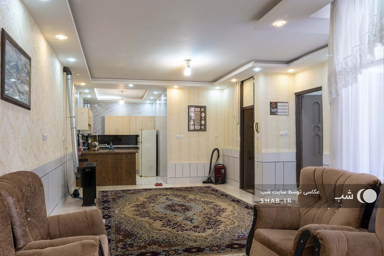 اتاق پذیرایی