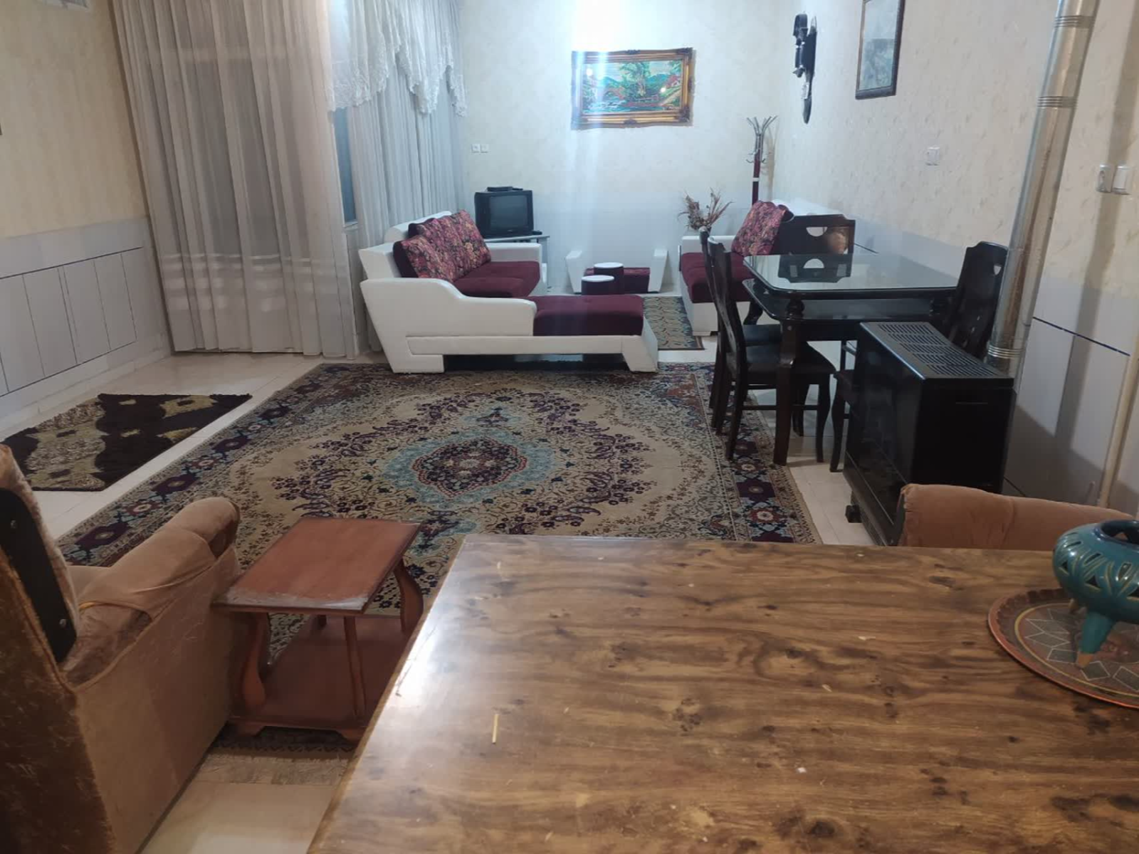 اتاق پذیرایی